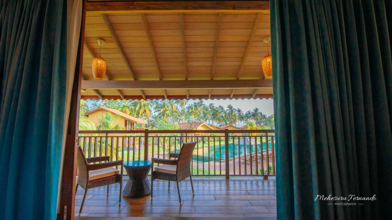 The Villas, Wadduwa Kalutara Exterior foto